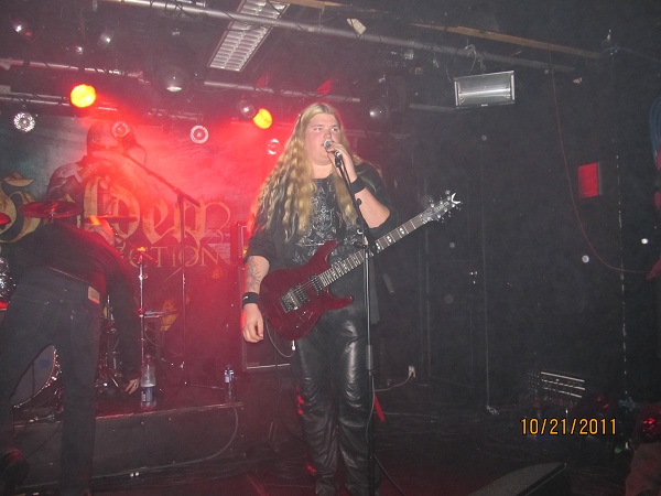 Golden Resurrection (Sweden)