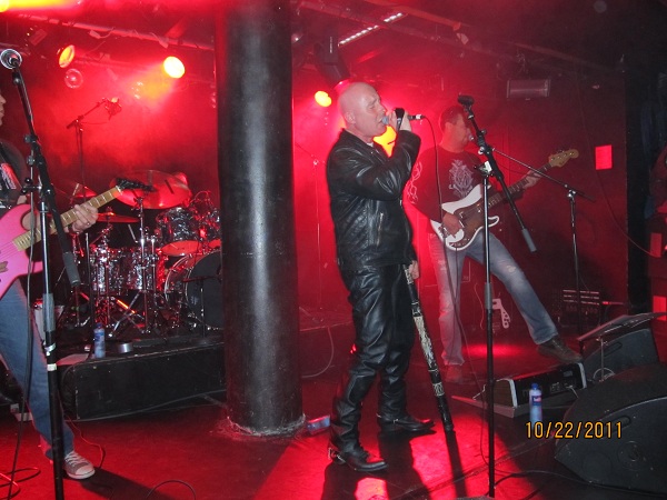 Leviticus (Sweden)