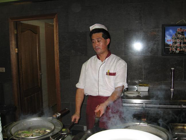 restaurant chef