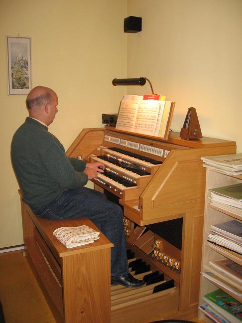 Organ concert