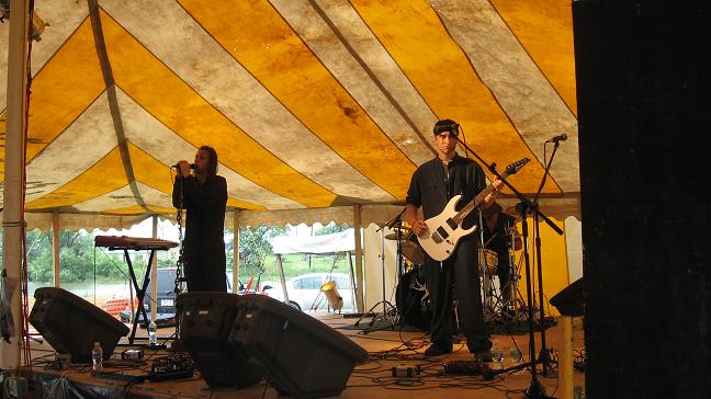 Coriolis @ Jesus Village Tent