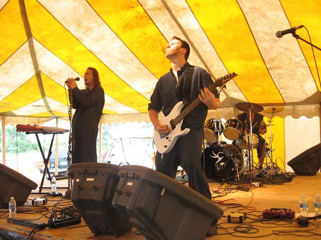 Coriolis @ Jesus Village Tent