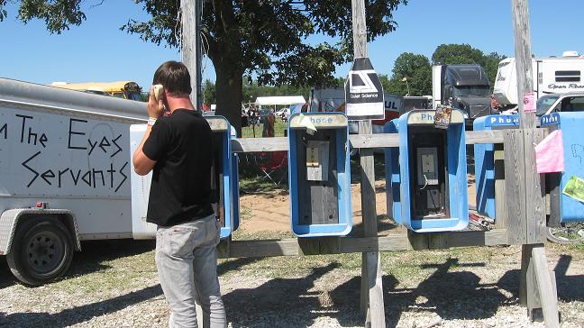 Pay Phones