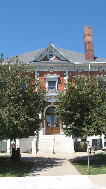 Macomb City Hall