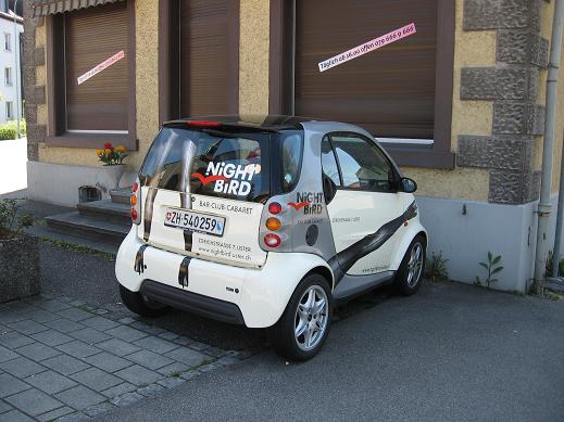 smart car