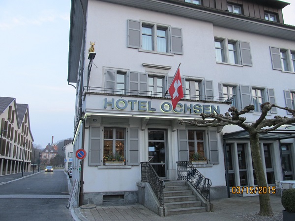 Hotel Ochsen