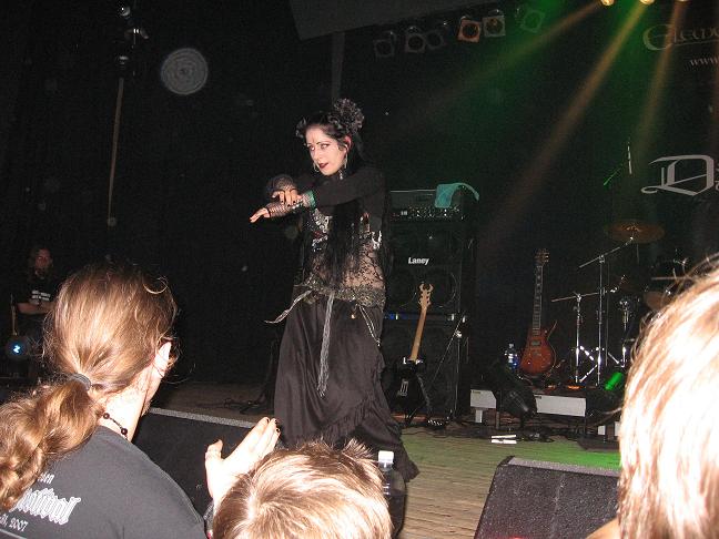 Gothic Bellydance