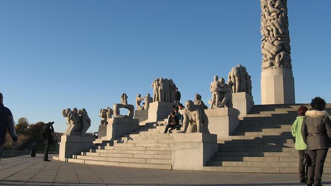 Vigeland Park