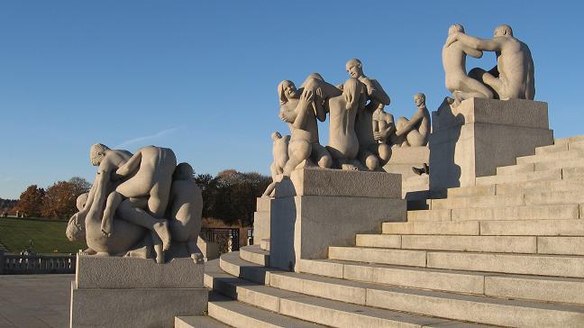 Vigeland Park