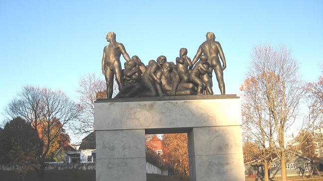 Vigeland Park