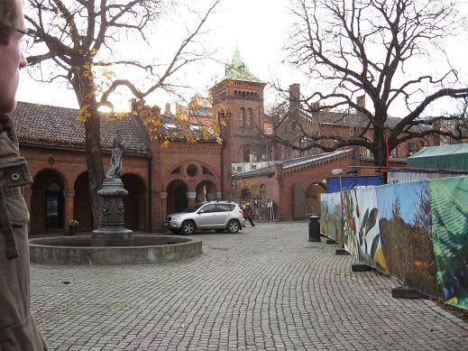 Courtyard