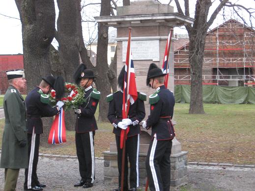 memorial service