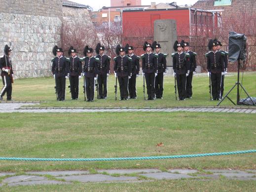 memorial service