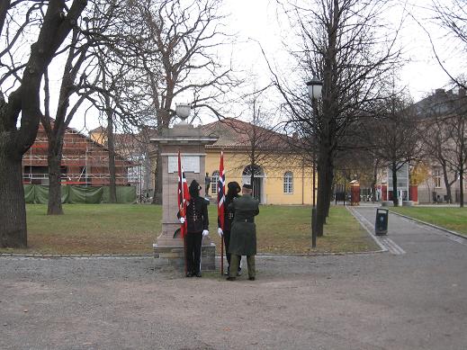 memorial service