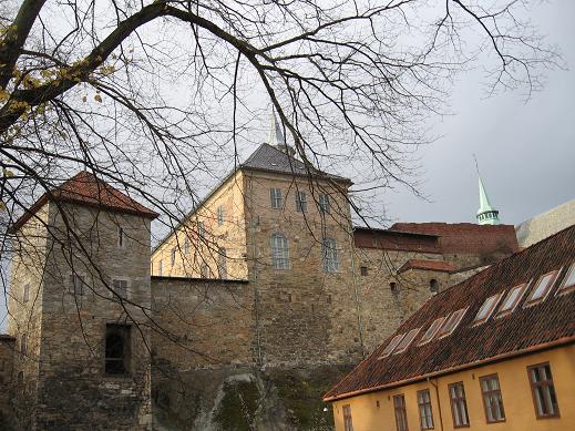 Akershus Fortress