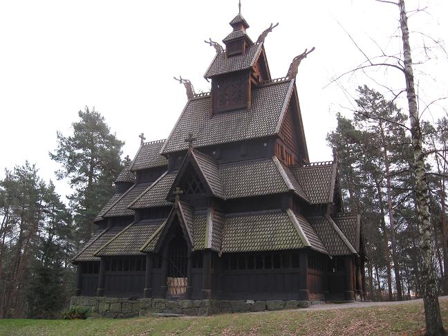 Stave church2