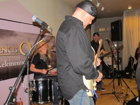 Rex Carroll Band