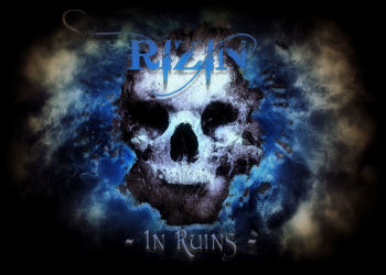 Album cover for Rizin - In Ruins