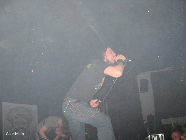 Sacrificium