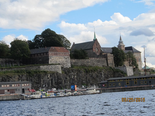 Sights Of Oslo