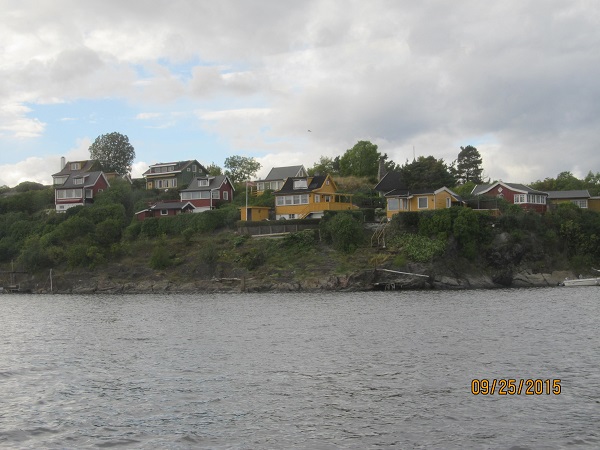 Sights Of Oslo