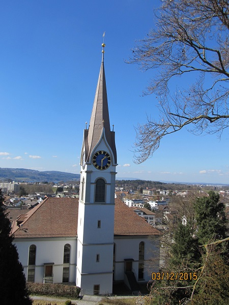 Church Tower